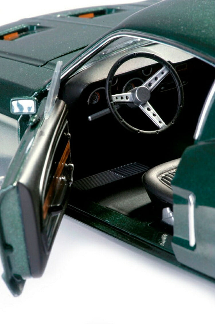 ギャラリービューアに画像をロードする, 1968 Ford Mustang GT Fastbackマスタング 映画ブリット Bullitt (1968) /Greenlight 1/18 ミニカー