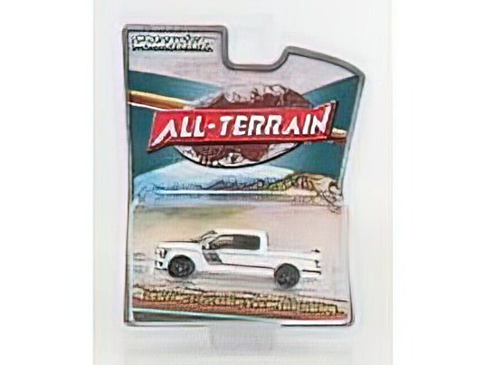FORD USA - F-150 LARIANT PICK-UP 2018 - WHITE /Greenlight 1/64 ミニカー