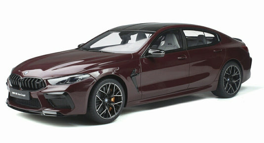 BMW M8 Gran Coupe Resin Series ametrin metallic /GTスピリット 1/18 ミニカー