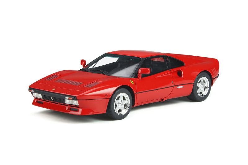 ギャラリービューアに画像をロードする, 1984 Ferrariフェラーリ288 GTO Resin Series Rosso Corsa /GTスピリット 1/18 ミニカー