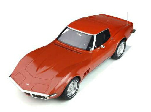 Chevrolet Corvetteコルベット C3 corvette bronze /GTスピリット 1/12 ミニカー