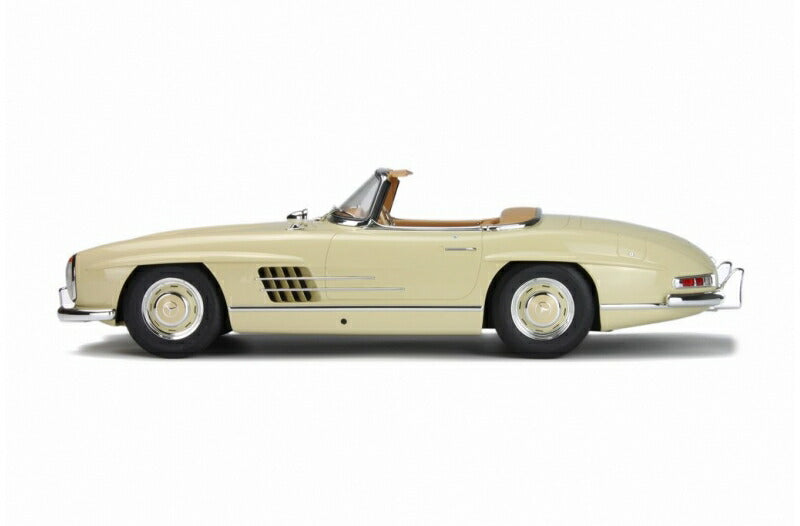 ギャラリービューアに画像をロードする, Mercedes-Benzメルセデスベンツ 300 SL ROADSTER /GT SPIRITスピリット 1/12 ミニカー