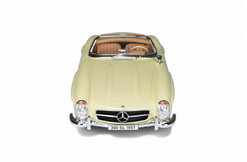 ギャラリービューアに画像をロードする, Mercedes-Benzメルセデスベンツ 300 SL ROADSTER /GT SPIRITスピリット 1/12 ミニカー
