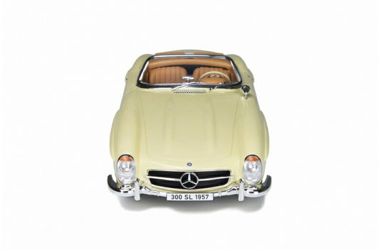 Mercedes-Benzメルセデスベンツ 300 SL ROADSTER /GT SPIRITスピリット 1/12 ミニカー