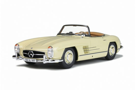 Mercedes-Benzメルセデスベンツ 300 SL ROADSTER /GT SPIRITスピリット 1/12 ミニカー