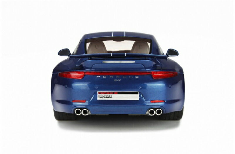 ギャラリービューアに画像をロードする, PORSCHEポルシェ 911 (991) CARRERA 4S "5M" /GT SPIRITスピリット 1/18 ミニカー