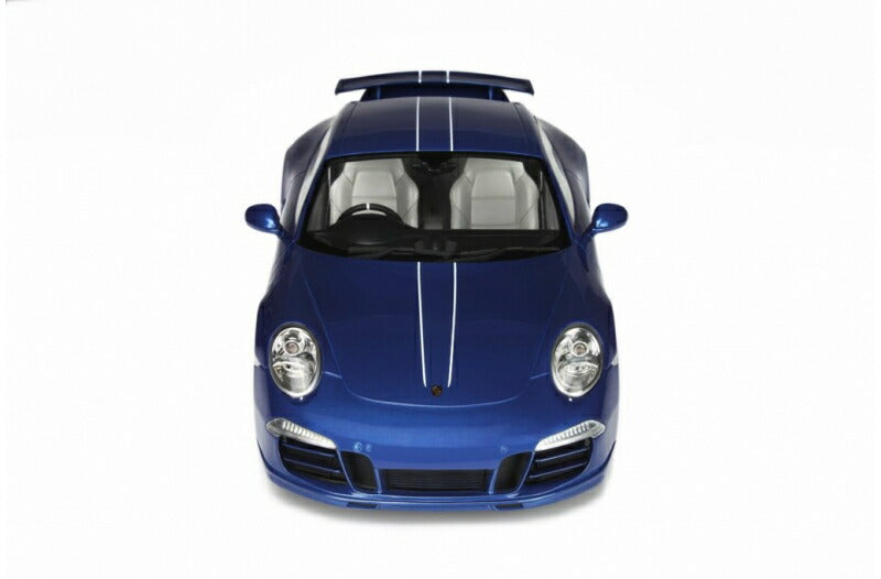ギャラリービューアに画像をロードする, PORSCHEポルシェ 911 (991) CARRERA 4S "5M" /GT SPIRITスピリット 1/18 ミニカー