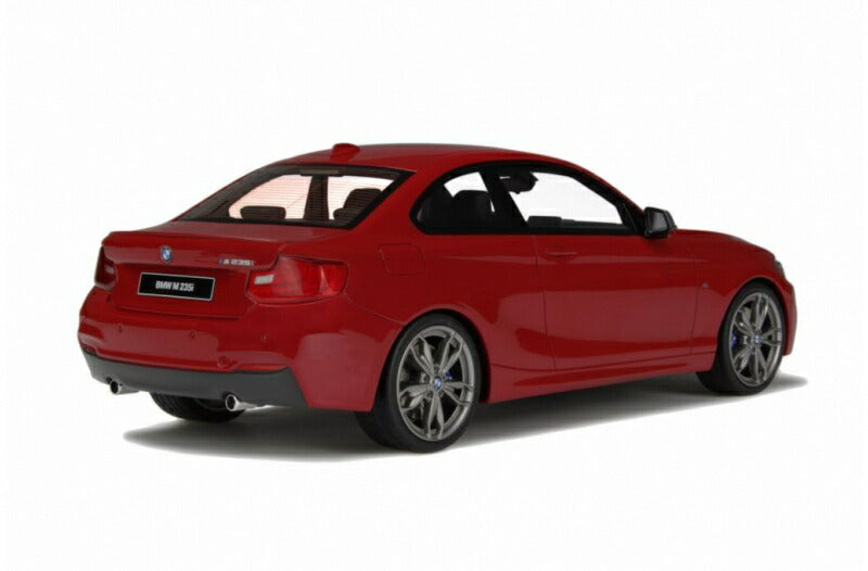 ギャラリービューアに画像をロードする, BMW M235I /GT SPIRITスピリット 1/18 ミニカー