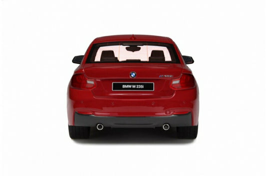 BMW M235I /GT SPIRITスピリット 1/18 ミニカー