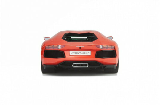 LAMBORGHINI AVENTADORランボルギーニアヴェンタドール LP700-4 /GT SPIRITスピリット 1/12 ミニカー