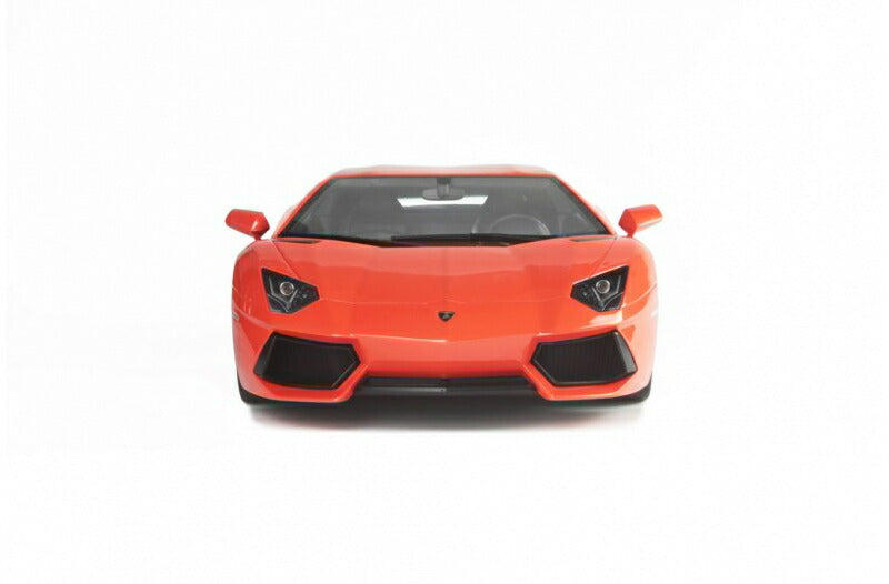 ギャラリービューアに画像をロードする, LAMBORGHINI AVENTADORランボルギーニアヴェンタドール LP700-4 /GT SPIRITスピリット 1/12 ミニカー