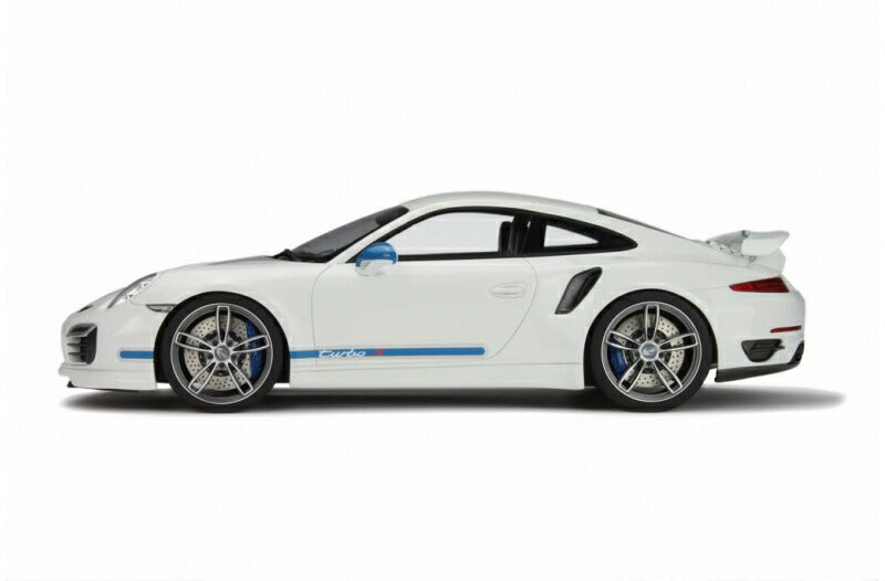 ギャラリービューアに画像をロードする, TECHART 991 TURBO S /GT SPIRITスピリット 1/18 ミニカー