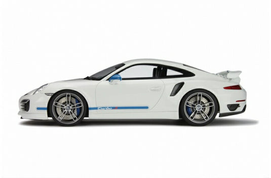 TECHART 991 TURBO S /GT SPIRITスピリット 1/18 ミニカー