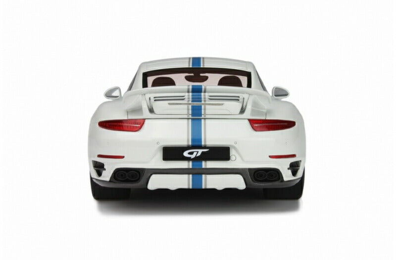 ギャラリービューアに画像をロードする, TECHART 991 TURBO S /GT SPIRITスピリット 1/18 ミニカー