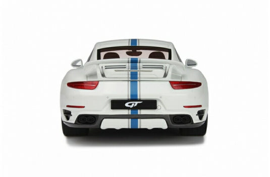 TECHART 991 TURBO S /GT SPIRITスピリット 1/18 ミニカー