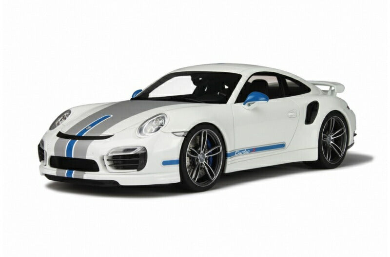 ギャラリービューアに画像をロードする, TECHART 991 TURBO S /GT SPIRITスピリット 1/18 ミニカー