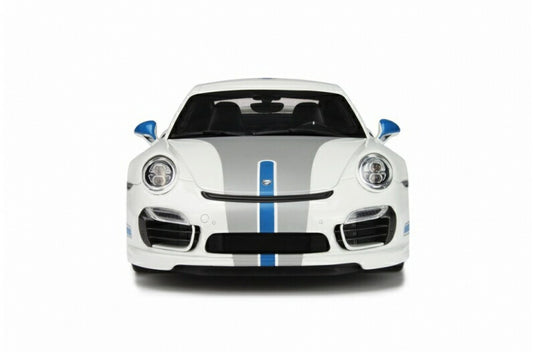 TECHART 991 TURBO S /GT SPIRITスピリット 1/18 ミニカー