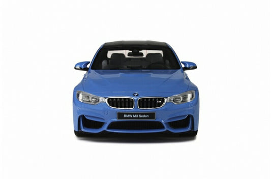 BMW M3 SEDAN (F80) /GT SPIRITスピリット 1/18 ミニカー