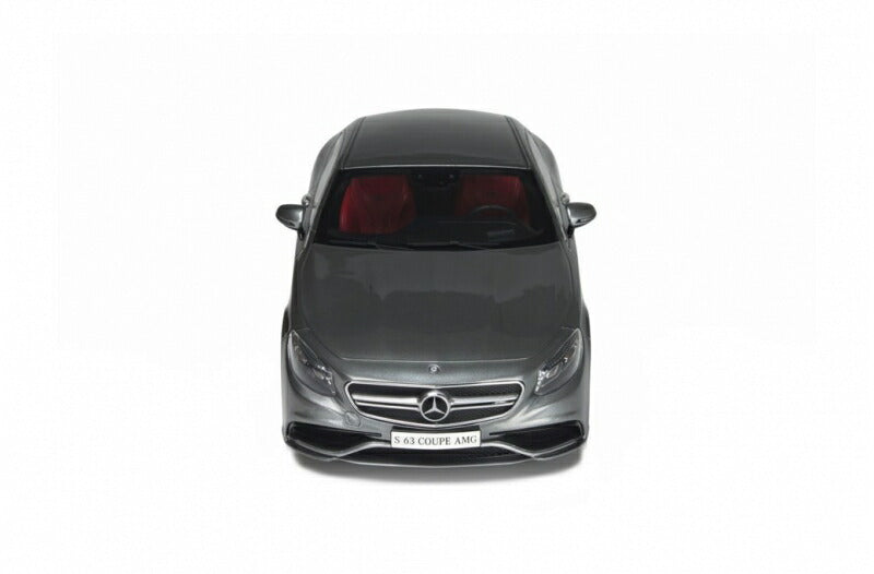 ギャラリービューアに画像をロードする, MERCEDES-AMGメルセデス S 63 COUP? /GT SPIRITスピリット 1/18 ミニカー