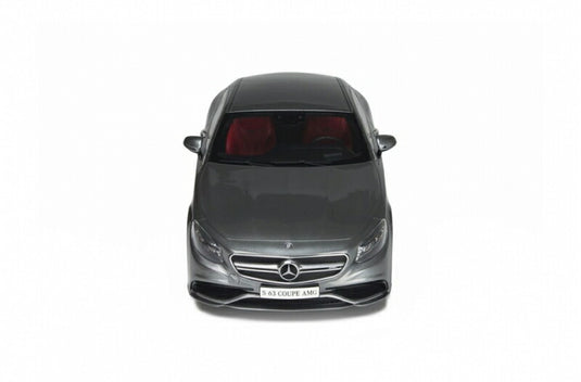 MERCEDES-AMGメルセデス S 63 COUP? /GT SPIRITスピリット 1/18 ミニカー