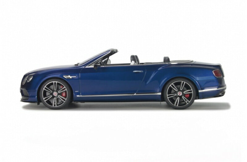 ギャラリービューアに画像をロードする, BENTLEYベントレー コンチネンタル GT V8 S CABRIOLET /GT SPIRITスピリット 1/18 ミニカー