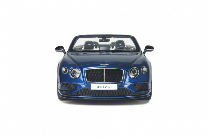ギャラリービューアに画像をロードする, BENTLEYベントレー コンチネンタル GT V8 S CABRIOLET /GT SPIRITスピリット 1/18 ミニカー