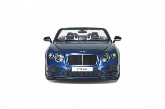 BENTLEYベントレー コンチネンタル GT V8 S CABRIOLET /GT SPIRITスピリット 1/18 ミニカー
