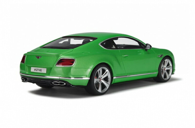 ギャラリービューアに画像をロードする, BENTLEYベントレー コンチネンタル GT V8 S /GT SPIRITスピリット 1/18 ミニカー