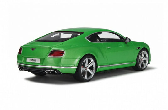 BENTLEYベントレー コンチネンタル GT V8 S /GT SPIRITスピリット 1/18 ミニカー
