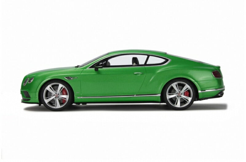 ギャラリービューアに画像をロードする, BENTLEYベントレー コンチネンタル GT V8 S /GT SPIRITスピリット 1/18 ミニカー