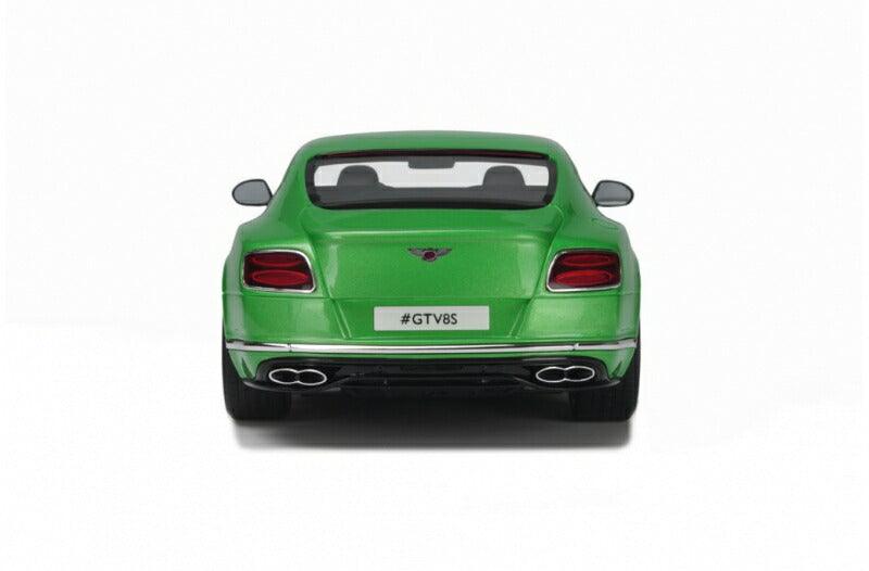 ギャラリービューアに画像をロードする, BENTLEYベントレー コンチネンタル GT V8 S /GT SPIRITスピリット 1/18 ミニカー
