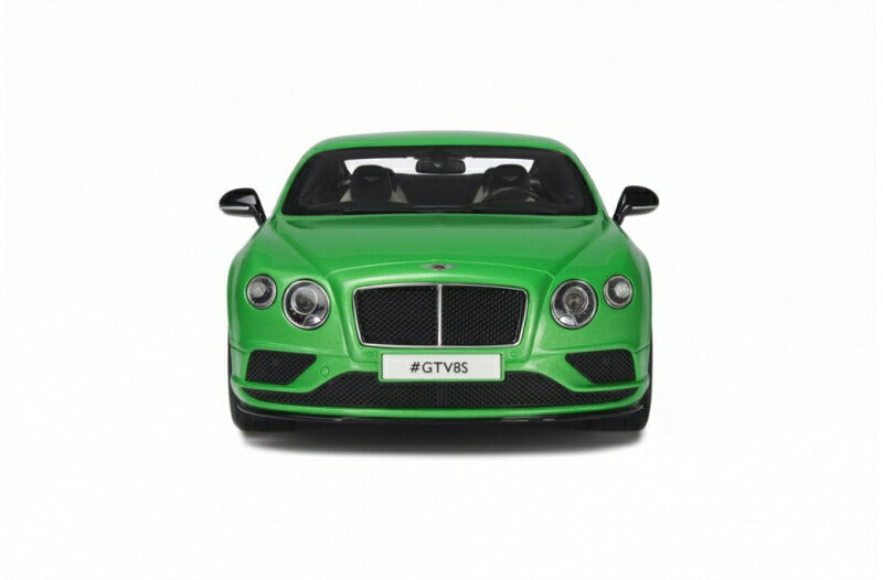 ギャラリービューアに画像をロードする, BENTLEYベントレー コンチネンタル GT V8 S /GT SPIRITスピリット 1/18 ミニカー