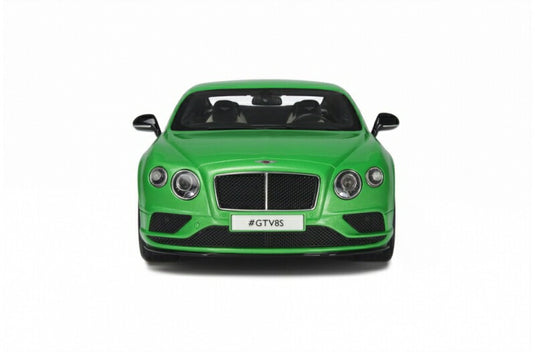 BENTLEYベントレー コンチネンタル GT V8 S /GT SPIRITスピリット 1/18 ミニカー