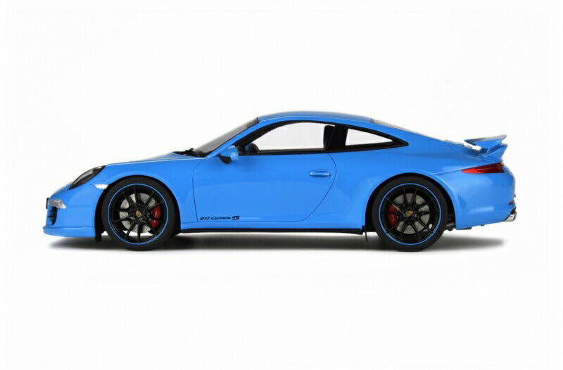 ギャラリービューアに画像をロードする, PORSCHEポルシェ 911 (991) CARRERA 4S /GT SPIRITスピリット 1/18 ミニカー