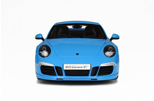 PORSCHEポルシェ 911 (991) CARRERA 4S /GT SPIRITスピリット 1/18 ミニカー