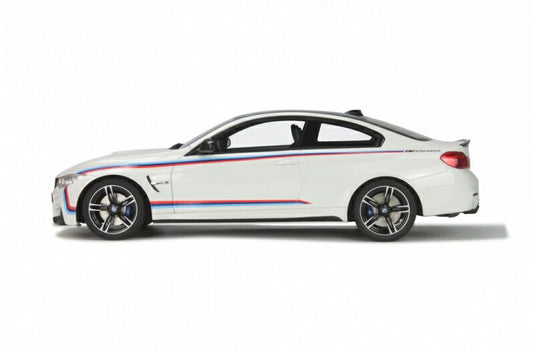 BMW M4 PACK PERFORMANCE /GT SPIRITスピリット 1/18 ミニカー