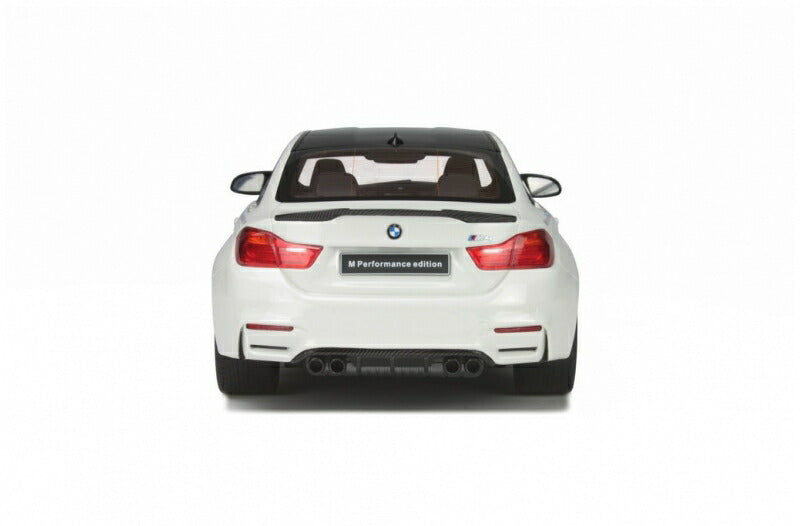 ギャラリービューアに画像をロードする, BMW M4 PACK PERFORMANCE /GT SPIRITスピリット 1/18 ミニカー