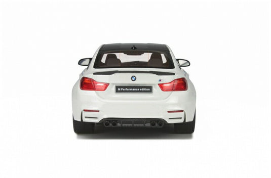 BMW M4 PACK PERFORMANCE /GT SPIRITスピリット 1/18 ミニカー