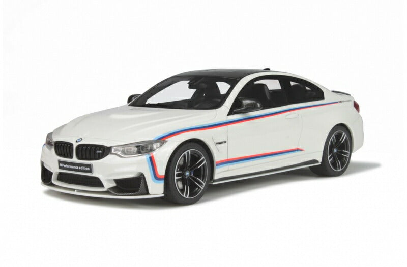 ギャラリービューアに画像をロードする, BMW M4 PACK PERFORMANCE /GT SPIRITスピリット 1/18 ミニカー