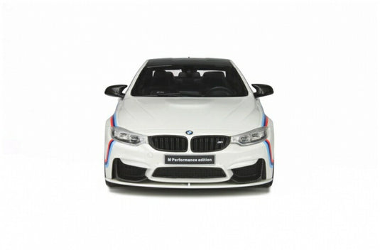 BMW M4 PACK PERFORMANCE /GT SPIRITスピリット 1/18 ミニカー