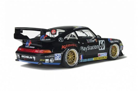 PORSCHEポルシェ 911 (993) GT2 LE MANS 1998 /GT SPIRITスピリット 1/18 ミニカー
