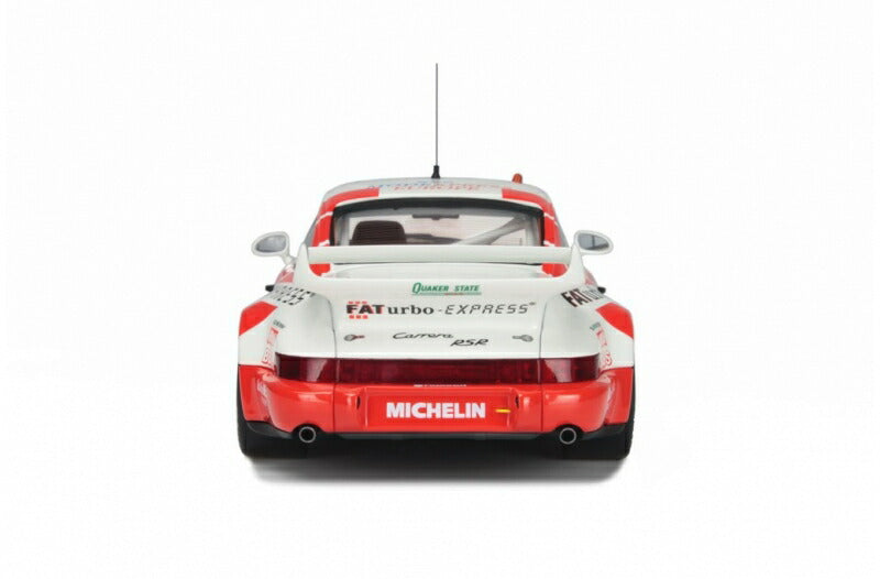 ギャラリービューアに画像をロードする, PORSCHEポルシェ 911 (964) CARRERA RSR LE MANS 94 /GT SPIRITスピリット 1/18 ミニカー