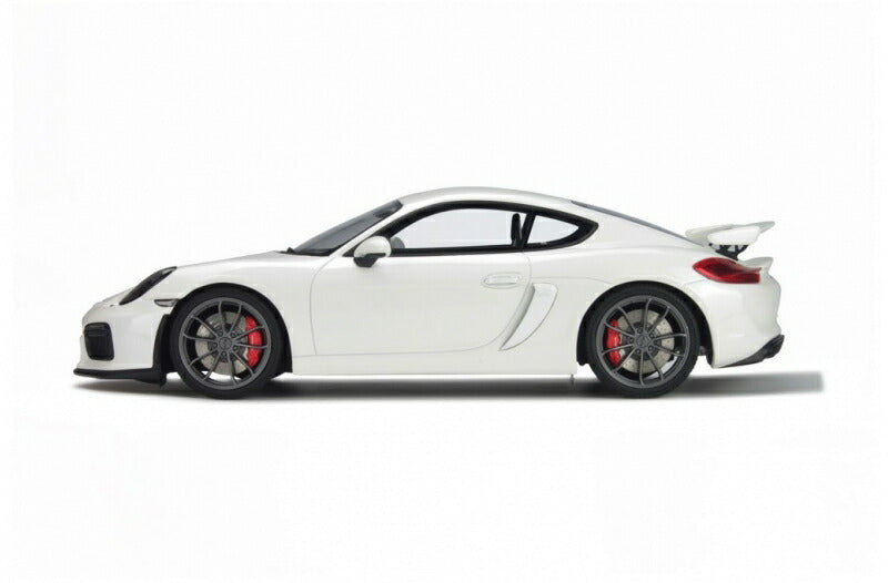 ギャラリービューアに画像をロードする, PORSCHEポルシェ CAYMANケイマン GT4 /GT SPIRITスピリット 1/18 ミニカー
