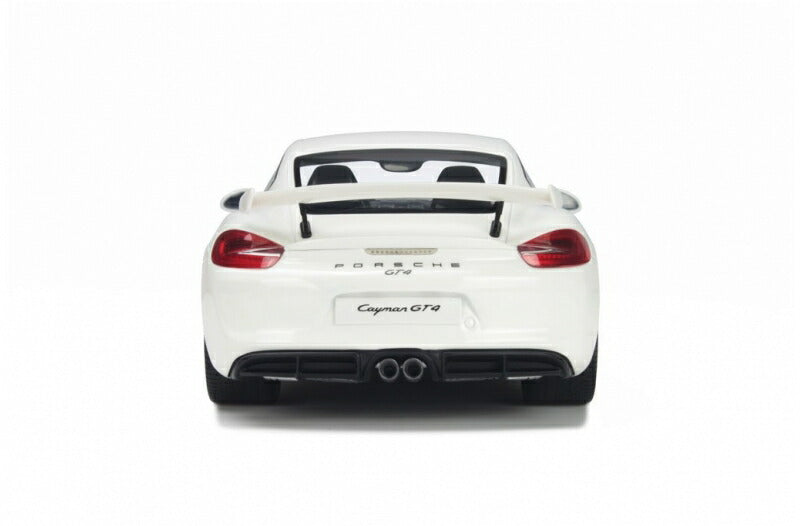 ギャラリービューアに画像をロードする, PORSCHEポルシェ CAYMANケイマン GT4 /GT SPIRITスピリット 1/18 ミニカー
