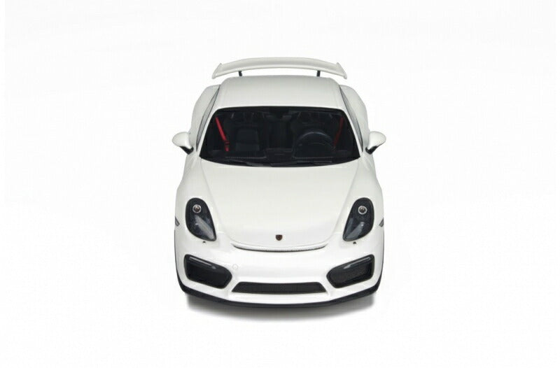 ギャラリービューアに画像をロードする, PORSCHEポルシェ CAYMANケイマン GT4 /GT SPIRITスピリット 1/18 ミニカー