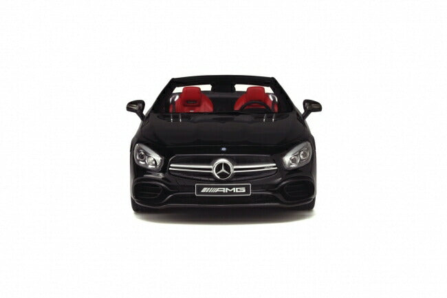 ギャラリービューアに画像をロードする, 【予約】メルセデスベンツ - SL-CLASS SL63 AMG SPIDER CABRIOLET 2013 /GT SPIRITスピリット 1/18 ミニカー