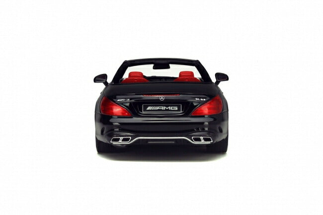 ギャラリービューアに画像をロードする, 【予約】メルセデスベンツ - SL-CLASS SL63 AMG SPIDER CABRIOLET 2013 /GT SPIRITスピリット 1/18 ミニカー
