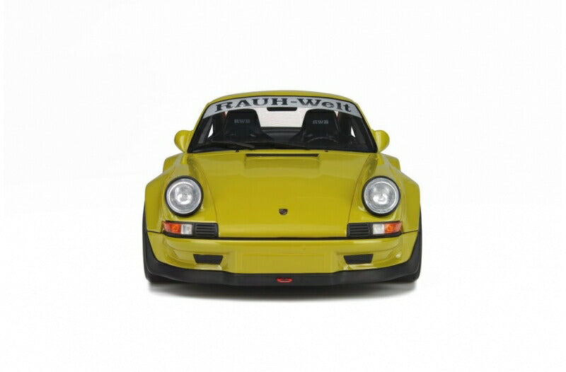 ギャラリービューアに画像をロードする, RWB 930 /GT SPIRITスピリット 1/18 ミニカー