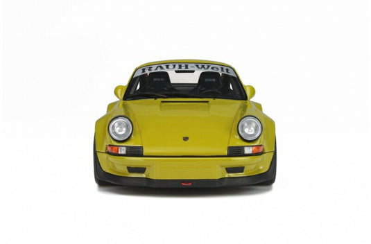 RWB 930 /GT SPIRITスピリット 1/18 ミニカー