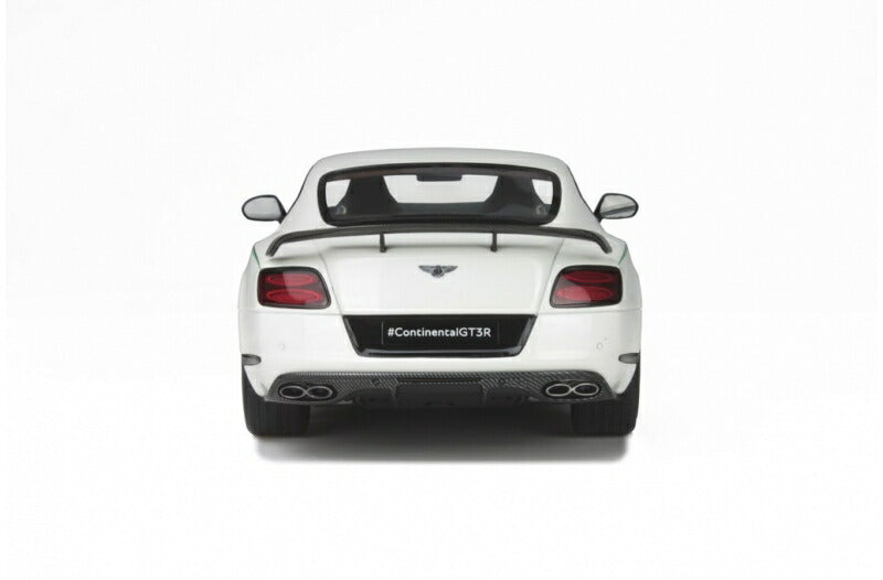 ギャラリービューアに画像をロードする, BENTLEYベントレー コンチネンタル GT3-R /GT SPIRITスピリット 1/18 ミニカー